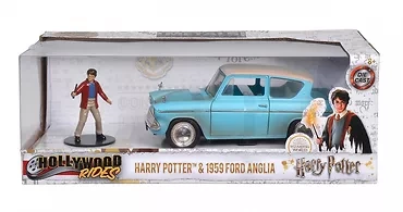 DICKE Ford Anglia 1959 Harry Potter 1:24